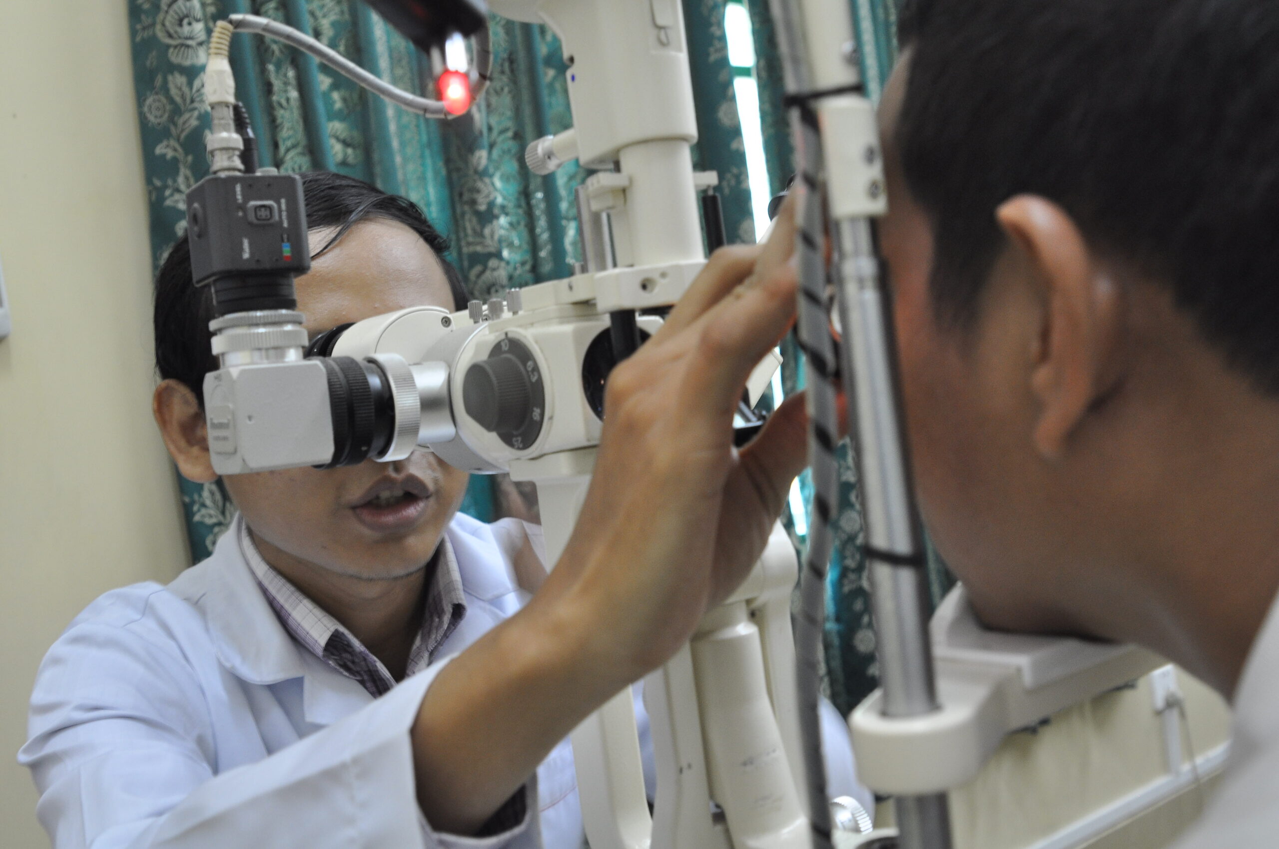 Eye health intervention is a savvy investment