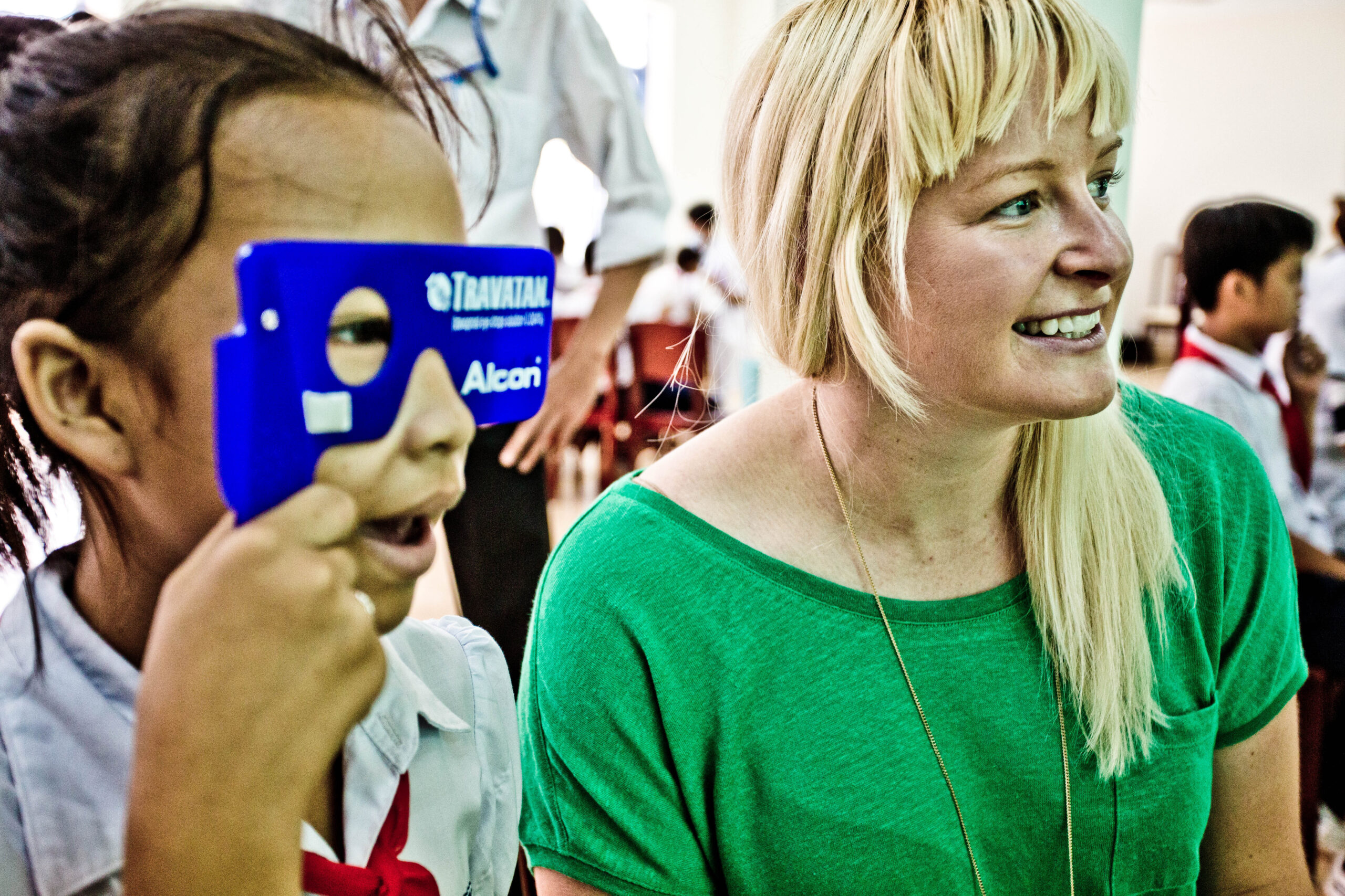 #snapforsight World Sight Day October 8 2015