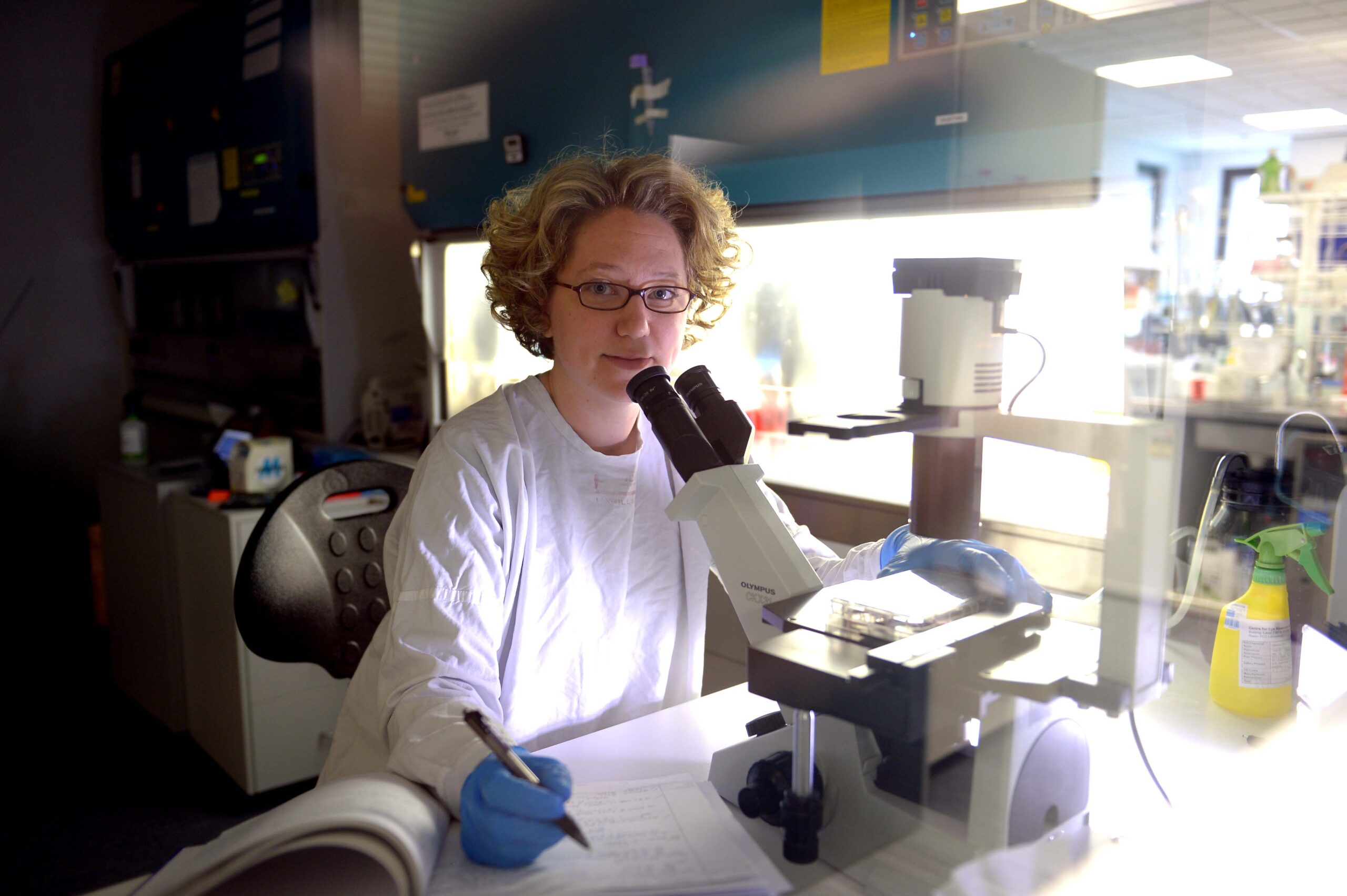 Unravelling the mysteries of eye disease