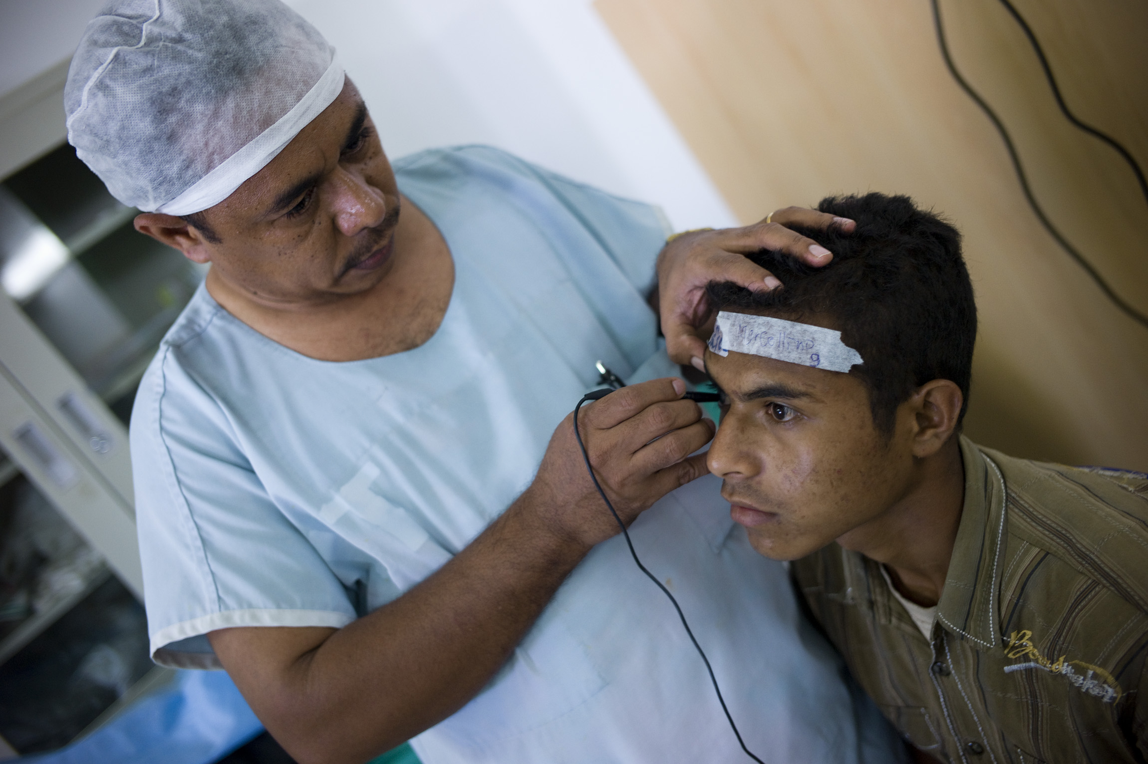 What’s happening in foreign aid? A brief overview and analysis for the eye health sector