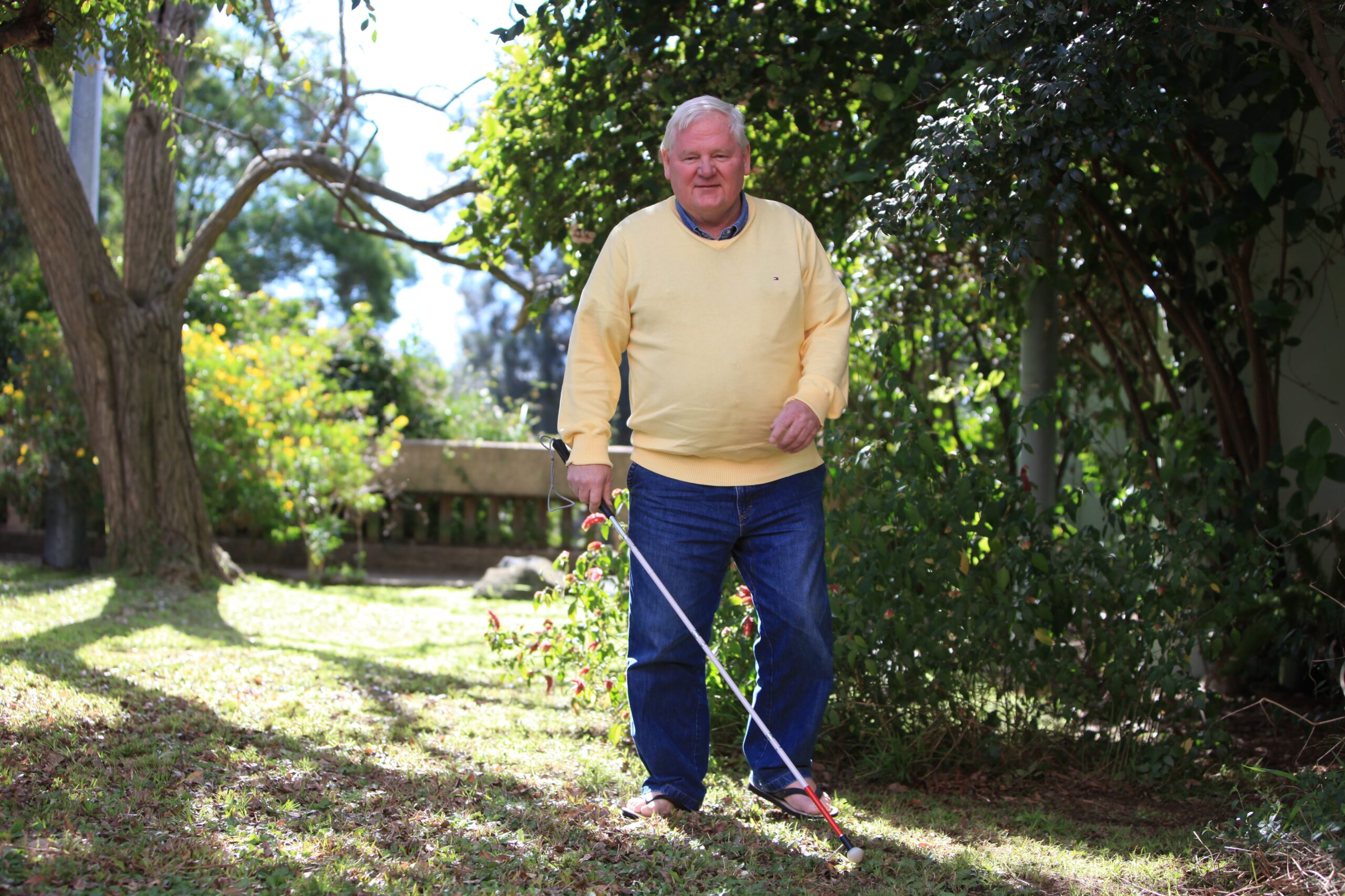 Vision Australia and the NDIS