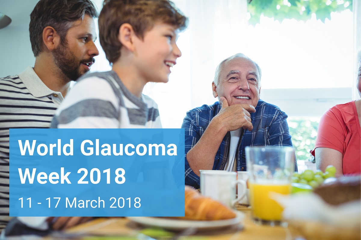 Are you one of the 150,000 Australians who are slowly but irreversibly losing their eyesight to glaucoma?