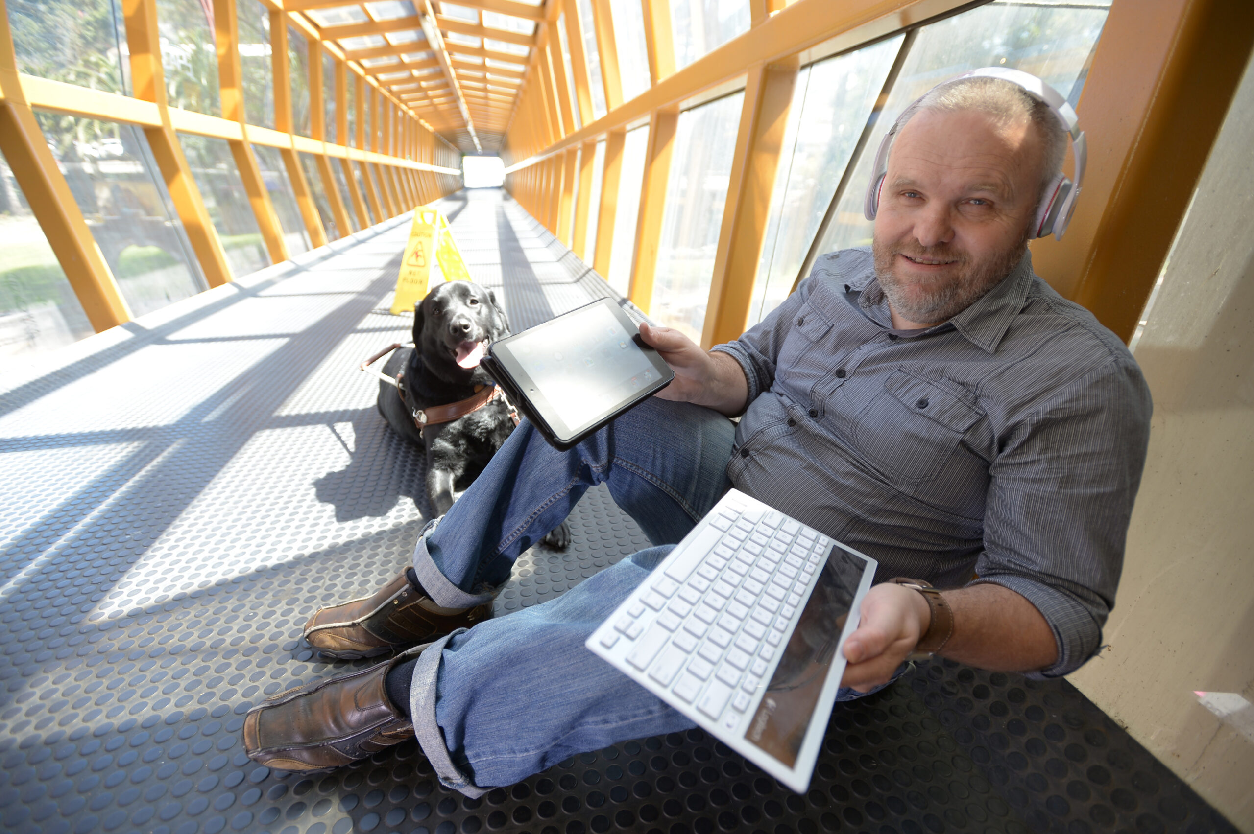 Improvement still needed in accessibility