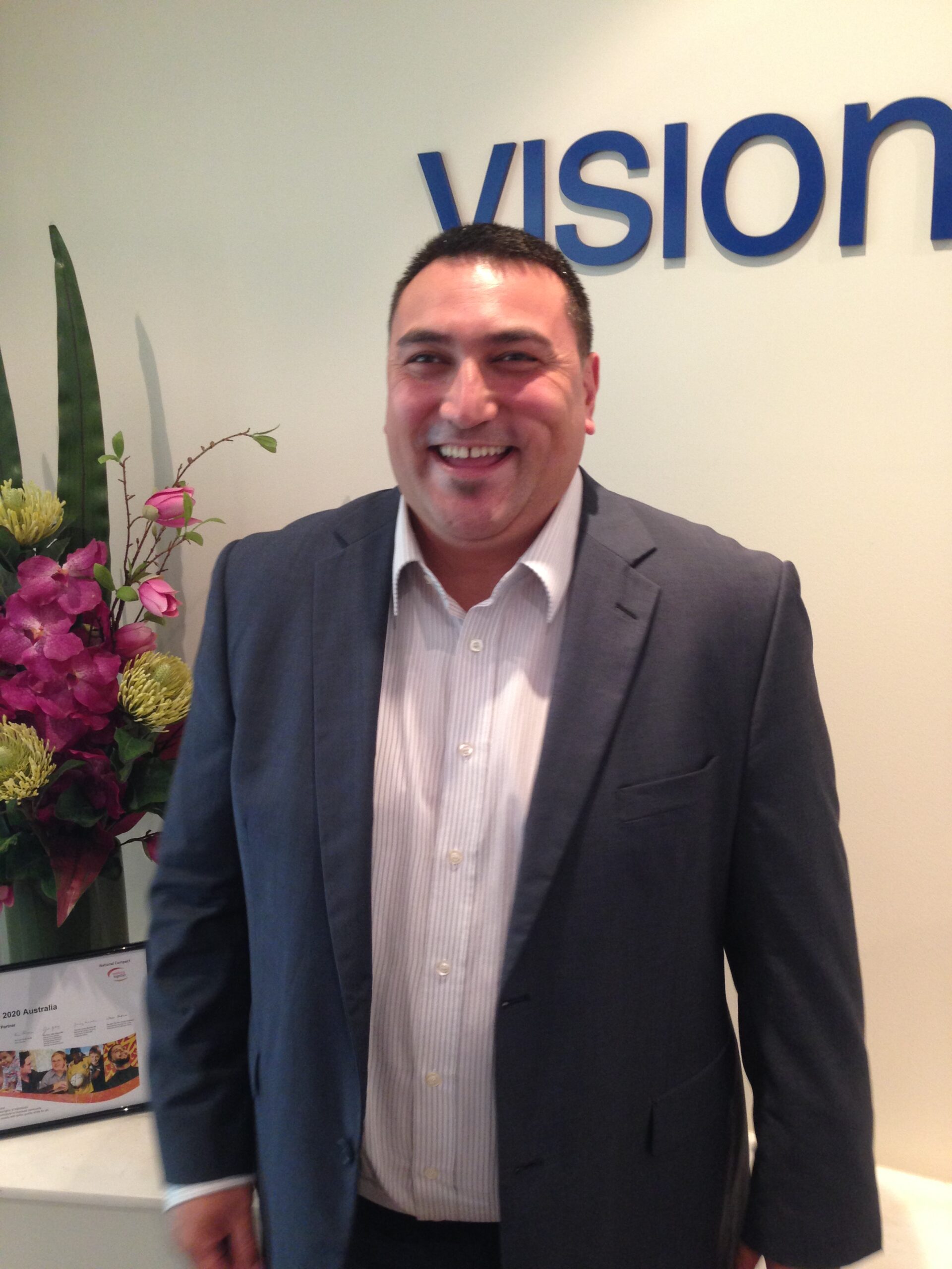 Living with Retinitis Pigmentosa