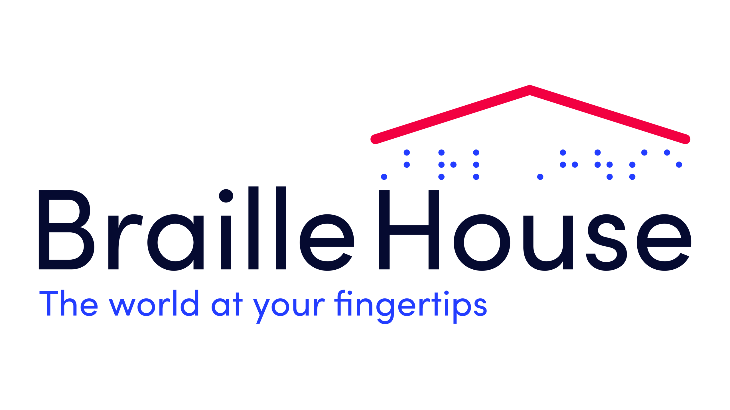 Braille House logo